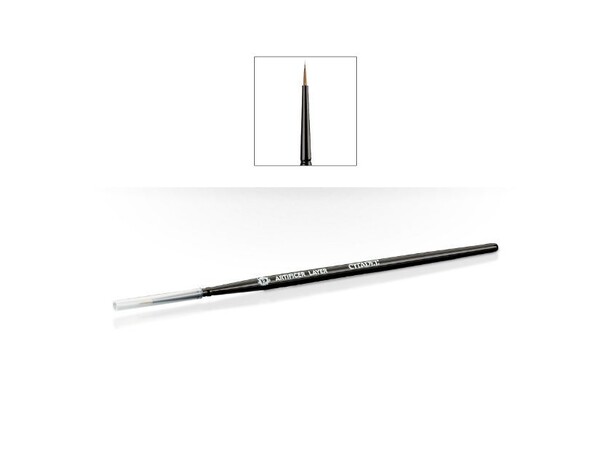 Citadel Artificer Brush Collection 3 penslar - Xtra Small, Small och Medium 